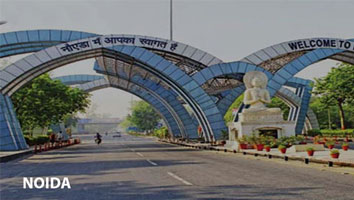 Irish Infrastructure Projects in Noida